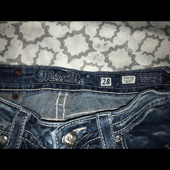 Miss Me Jeans - Picture 3 of 4